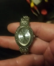 Faded Glory Ladies Watch SII SEIKO INSTRUMENTS INC JAPAN MOVT