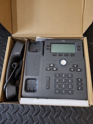 Cisco 6851 IP Multi-Platform OEM Phone Third Party Call Control CP- 6851 -3P Lot