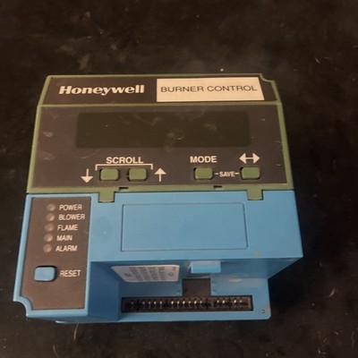 Honeywell RM7865 C 1007  Burner Control
