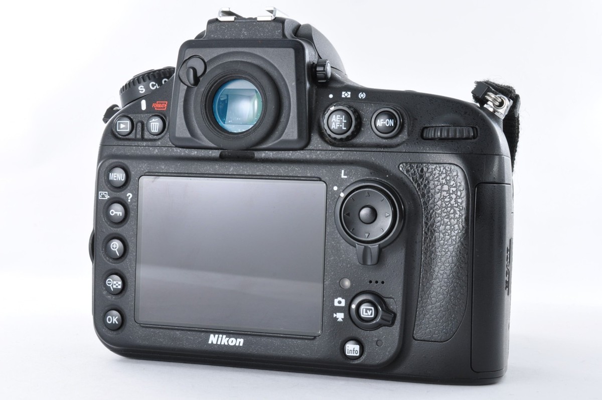 Near Mint SC:16416] Nikon D800 Digital SLR Camera AF-S 18-55mm F