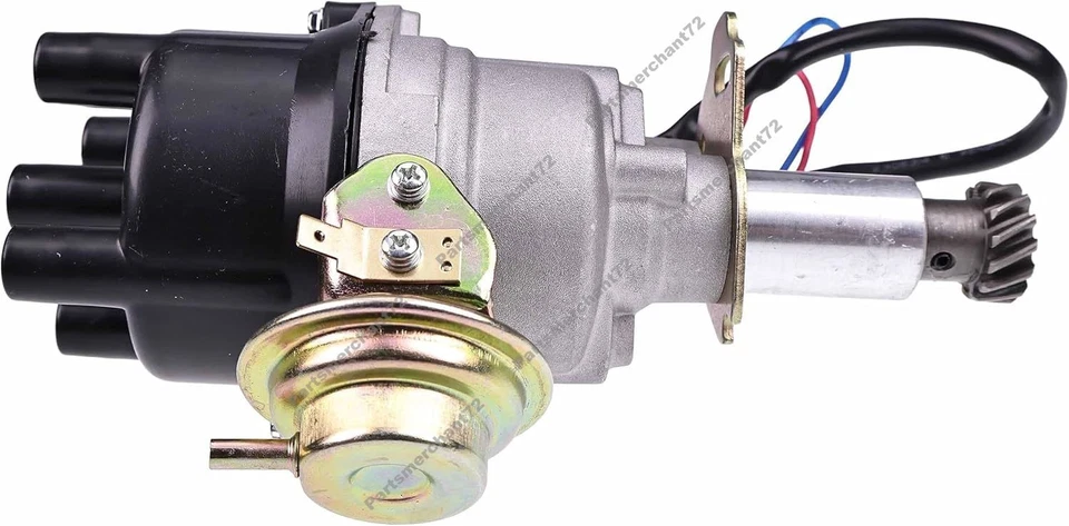 Distributor 22100-00H11 2210000H11 for Nissan Engine H20 A15 TCM Forklift - Image 4 of 4