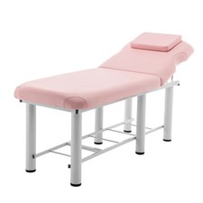 Adjustable Spa Salon Facial Bed Massage Bed Beauty Bed Physical Therapy Bed