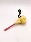 Tiger Fly 1988 Side Gun w/ Hose Part G.I. Joe Hasbro Action Figure