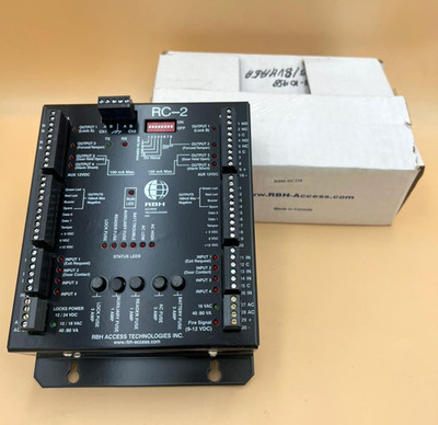 RBH ACCESS RBH-RC-2M  READER CONTROLLER