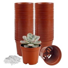 Propagation Supplies Planting Containers Small Plant Pots Recycled Plastic
