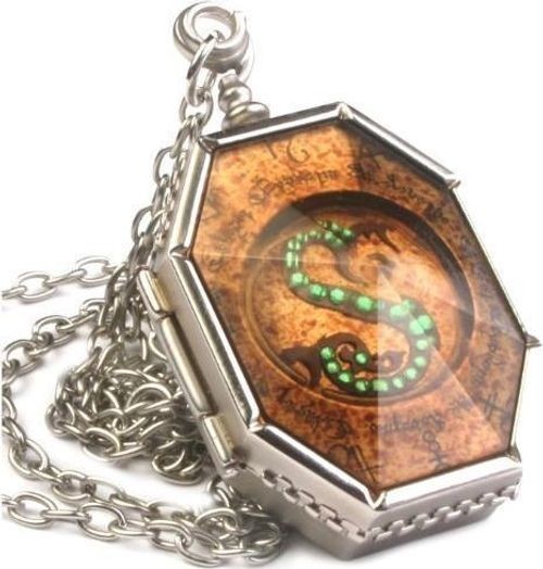 Gadget -D- Noble NN7968 - Harry Potter - Horcrux (Medaglione) Noble Collection-image