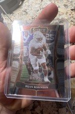 2023 Panini Select Draft Picks - Concourse Bijan Robinson #9 (RC)