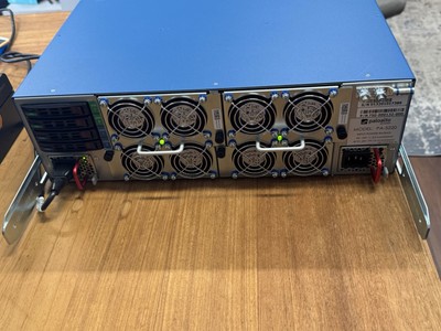 Palo Alto Networks PA-5220 Firewall Network Security , 2x2tb HDD