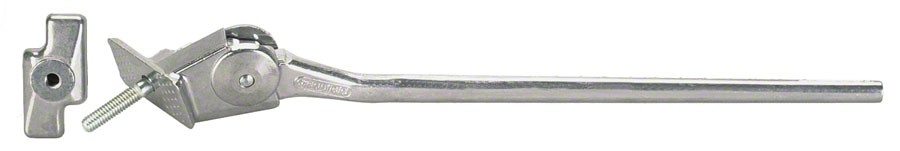 Подставка для ног Greenfield 305 мм KS2-S с верхней пластиной из ретро-комплекта для увеличения дорожного просвета 3290₽