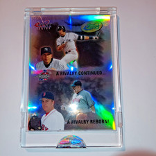 GREAT 2004 eTopps - Event Series Alex Rodriguez, Curt Schilling #PSES-1 SEALED