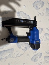 Kobalt 16-gauge pneumatic straight finish nailer, specifically model KBAT161000
