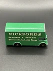 Vintage Lesney Matchbox No. 46 Pickfords Removal Van - Green - BPW Treads
