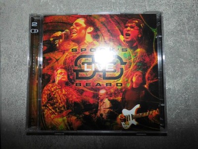 Spock's Beard - Live (Doppel-CD)
