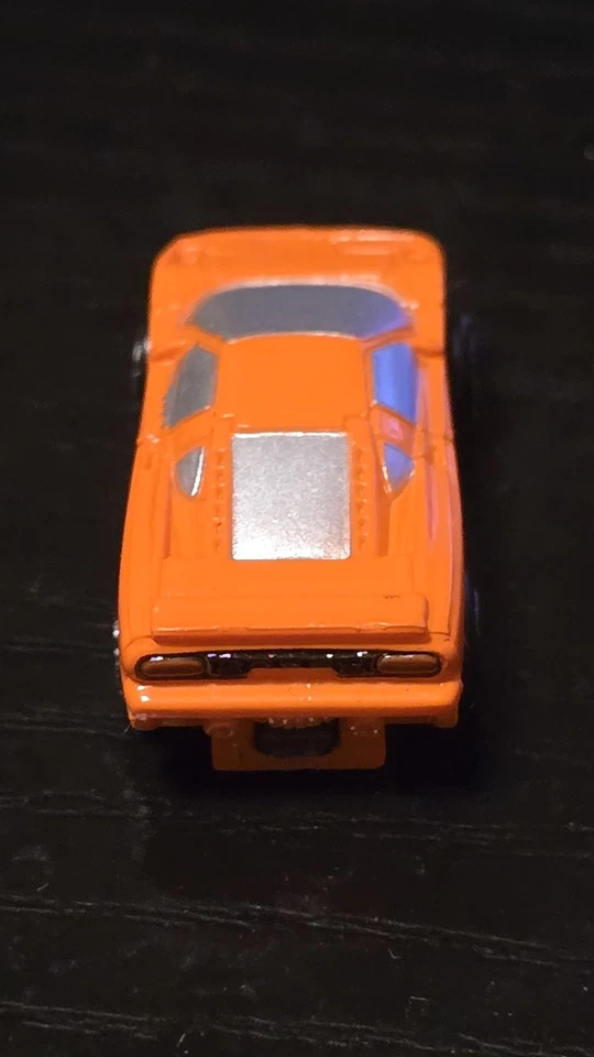 Micro Machine: Bugatti EB 110 Orange | Excellent Condition 1994 - Image 4 of 4