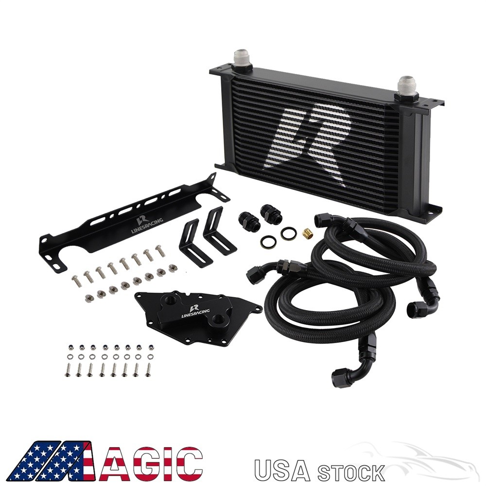 BMW i8 2014-2019 Oil cooler
