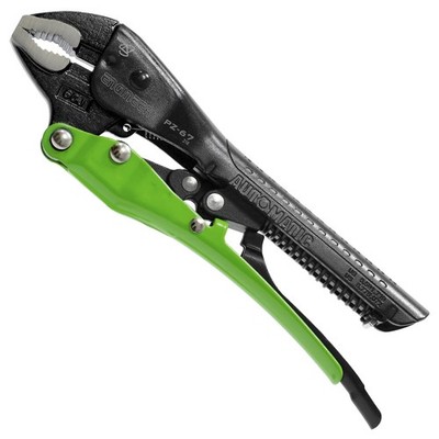 ENGINEER PZ-67 Nejisaurus Pliers Stripped Rusty Screw Removal Auto Grip Japan