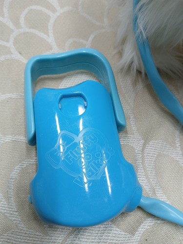 *Animagic Fluffy Go Walkies Cute Dog Puppy Walks Barks Lights Up Vivid Toys 2006 - Bild 3 von 10