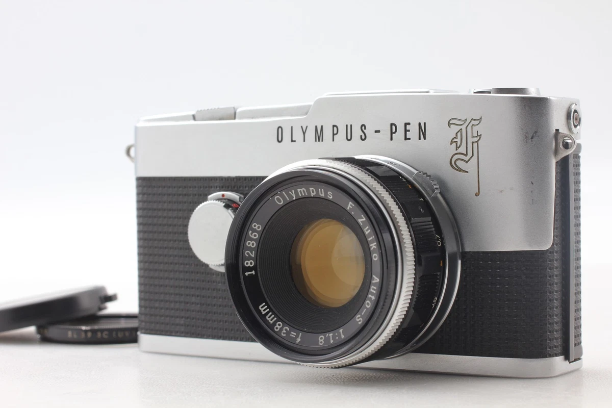 【動作確認済】 Olympus PEN-F F0221-130-10x p Olympus Pen F Lens In Film Cameras for sale | eBay