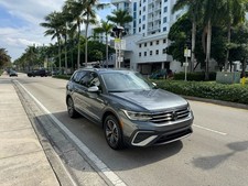 2024 Volkswagen Tiguan 2.0T SE FWD