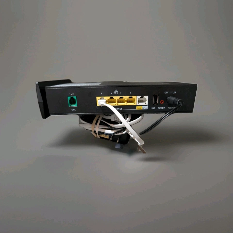 Actiontec CenturyLink C3000A 802.11n & 802.11ac Wi-Fi Modem Router ADSL 2+ - Image 4 of 4