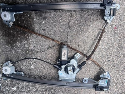 07 Ford F-150 Power Window Regulator & Motor Front Door OEM Tested Working