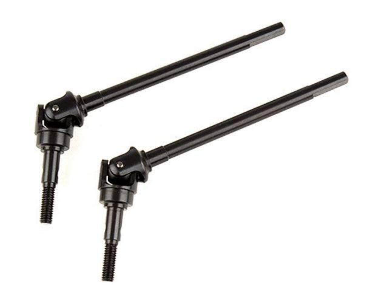 Associated 42067 Front Universal Driveshafts 80 mm Enduro Enduro Trail ...
