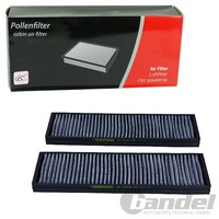 Maxgear Innenraumfilter Aktivkohlefilter Passend FüR Hyundai I20 | 26-1608