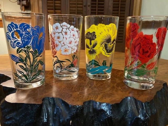 Collectible & Drinkware 1950-1959 Time Period Manufactured