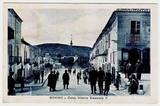 BOVINO  FOGGIA - CORSO VITTORIO EMANUELE  (B)