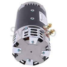 140-01-4007B Grade Pump Motor 24VDC 4.5HP for Genie Lift GS-1530 GS-1532 GS-1930