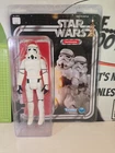 Gentle Giant STORMTROOPER Jumbo Kenner 12" – 2012 With STAR WARS 12bk card!!