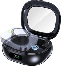 Portable Charging Case Compatible with Oura Ring Gen 5  Gen 4  3