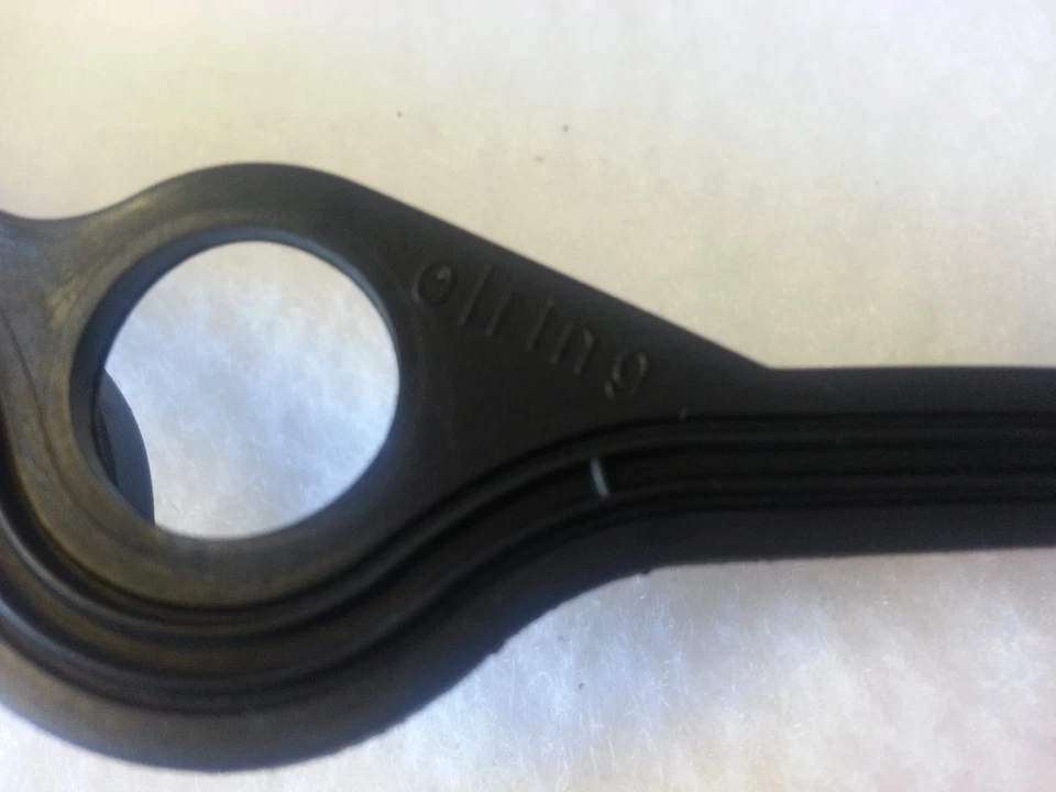 Комплект прокладок крышек клапанов BMW ELRING от оригинального производителя сделано в Германии E46 E39 #11 12 030 496 - Изображение 2 из 4