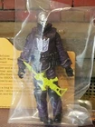 GI JOE ~ 2012 DESTRO ~ SEALED BRAND NEW ~ SEALED with RIFLE & FILE CARD ~ SDCC
