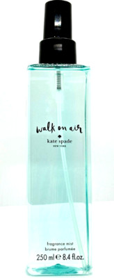 KATE SPADE WALK ON AIR FRAGRANCE BODY MIST SPRAY FOR WOMEN 8.4 Oz / 250 ml NEW!