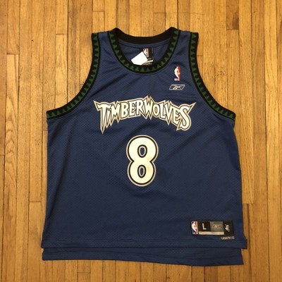 timberwolves sprewell jersey