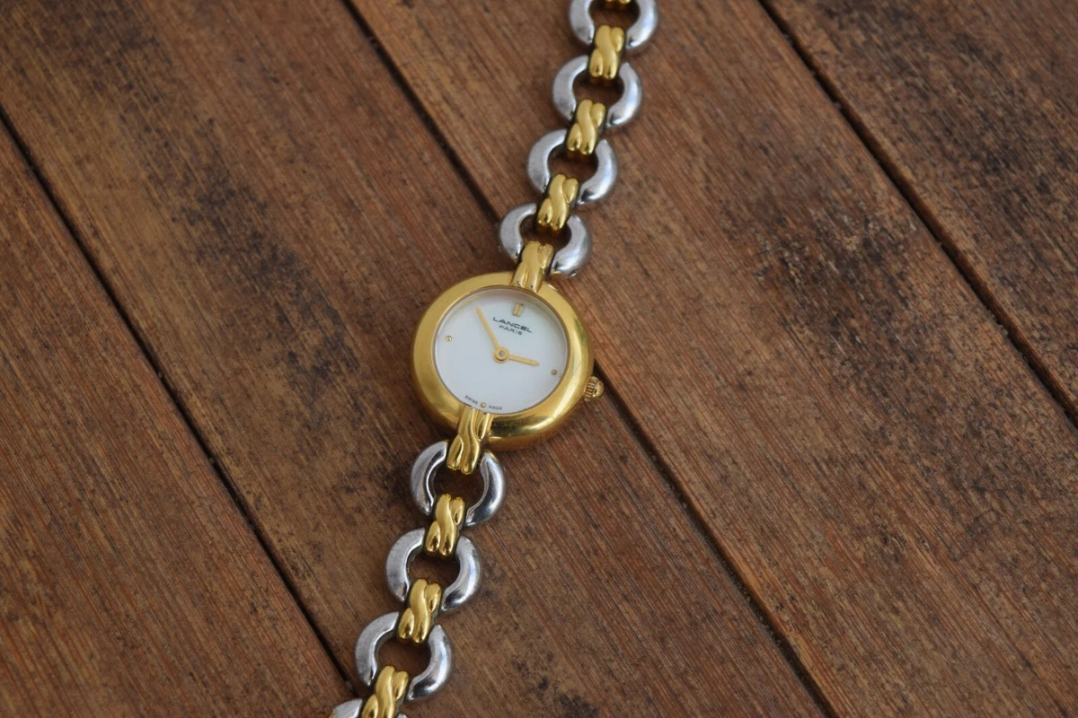 Montre lancel femme vintage new arrivals