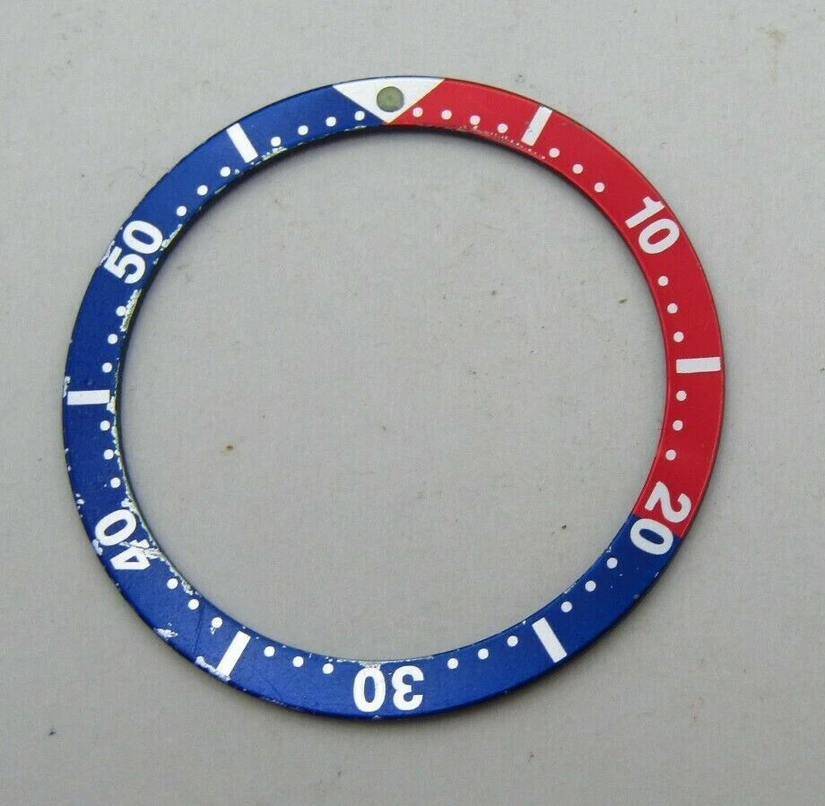 Seiko skx007 shop red bezel