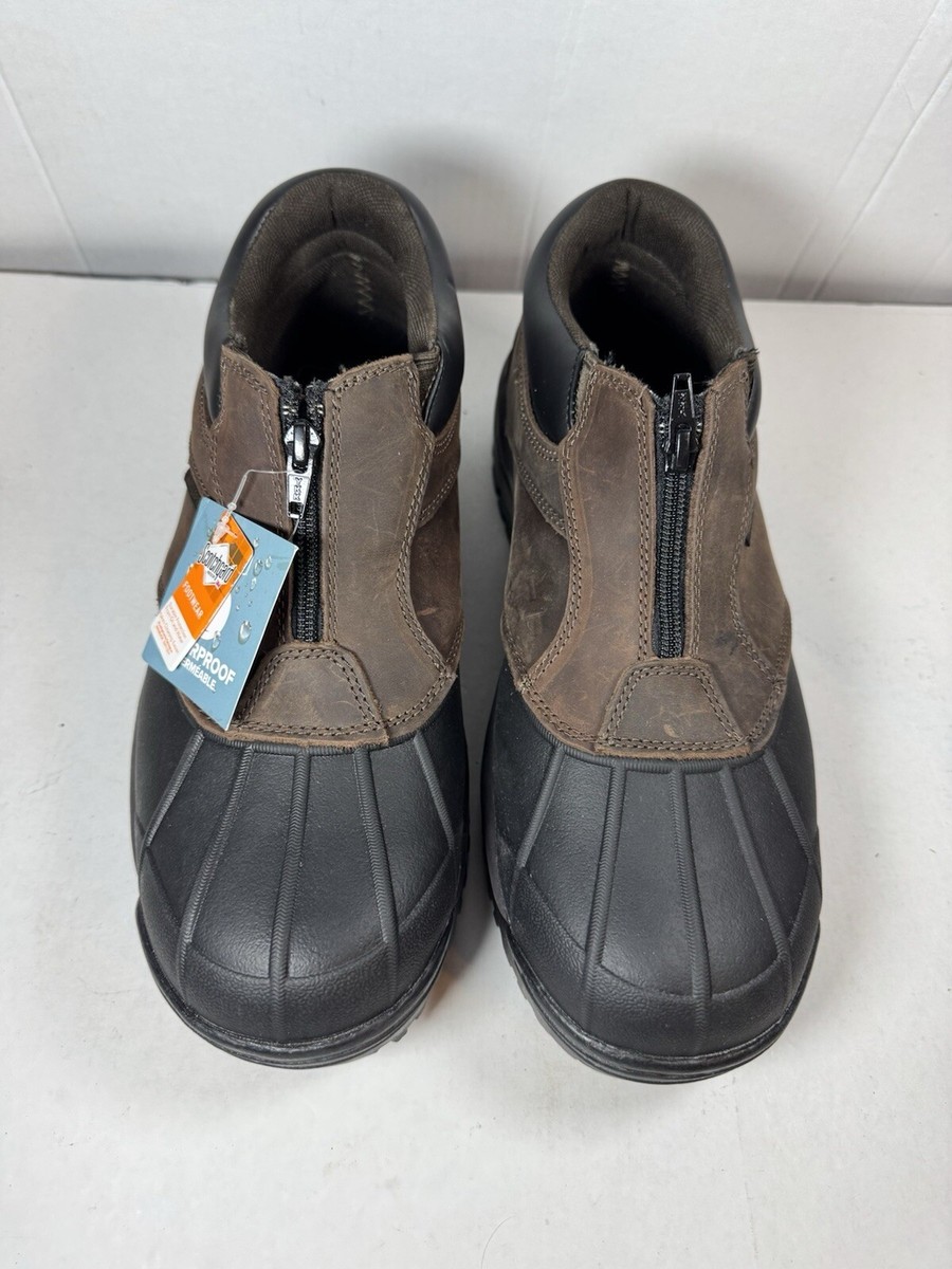 Propét Men's Cliff Walker Diabetic Shoe Hiking Style M3786