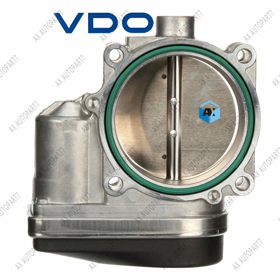 VDO OEM NEW Fuel Injection Throttle Body Assembly For BMW Z4 530 325 13547516946 - Image 2 of 4