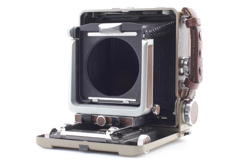 New Seal [N MINT+++] Wista 45 D 4x5 Large Format Field Film Camera From JAPAN