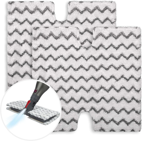 2 Stück Dampfmop Pad für Shark Genius Lift-Away Pro S5003D S5002Q S5003A S600 - Bild 11 von 12