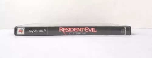 Resident Evil: Outbreak (Sony PlayStation 2, 2004) (VCG-1)