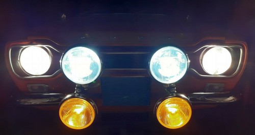 2x GELBE H3 40-SMD LED GLÜHBIRNEN - NEBELLICHTER MAX HELL! 4014 LED GLÜHBIRNEN 12 V UK. - Bild 3 von 4