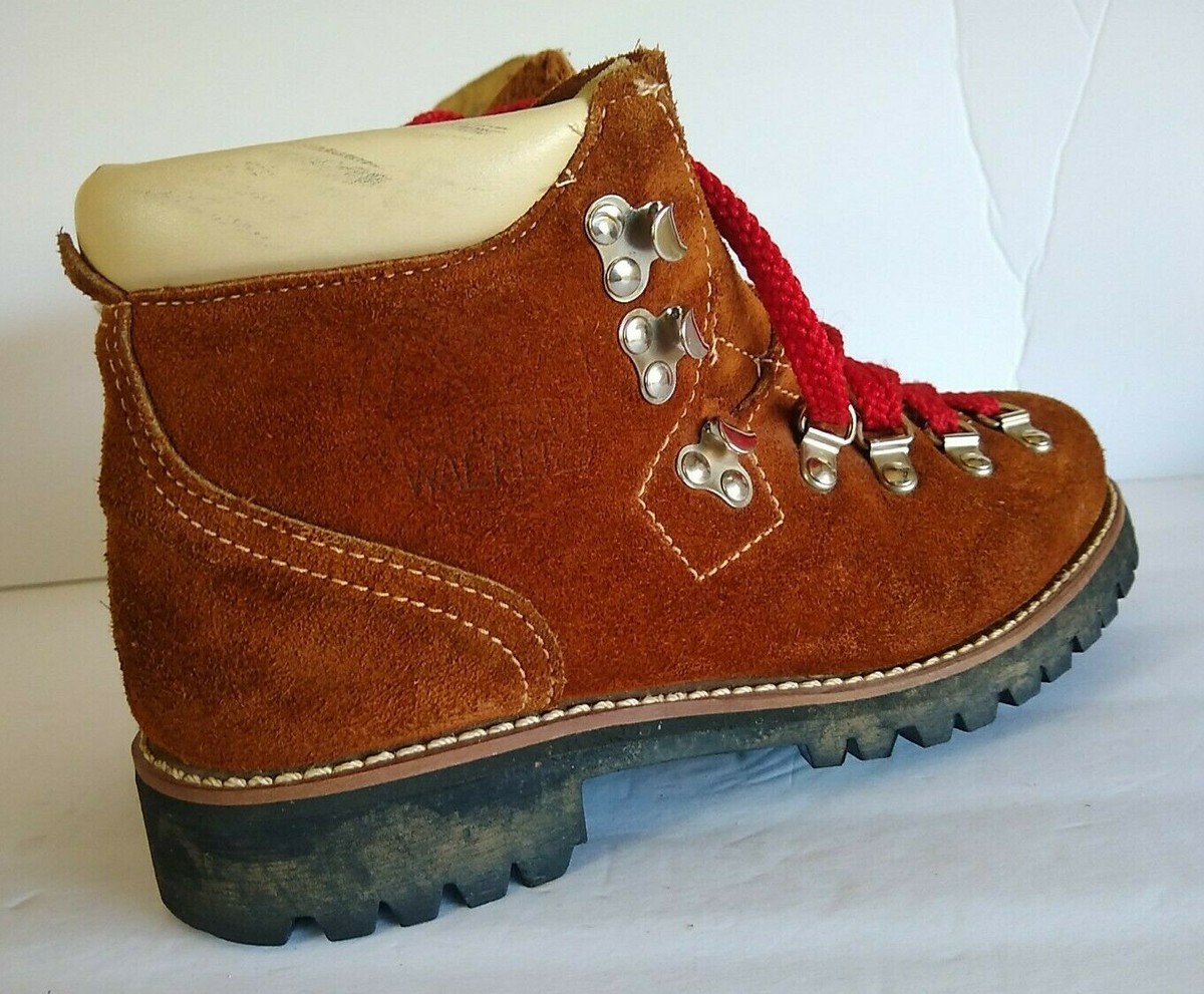 Vibram Mountain Walkers Hiking Boots Mens 9.5 Waffle Stompers Waffle Stomper Boots - Etsy main image 2