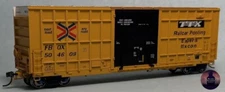 PRAIRIE SHADOWS HO Trinity 6275 50' Boxcar FBOX/TTX 2004+