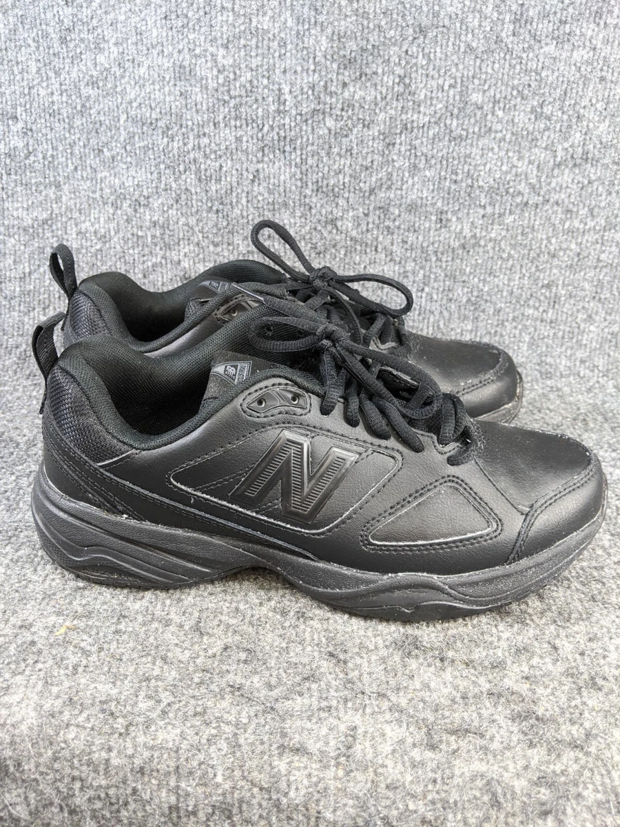 New Balance 626 Sneakers Womens 9 B Black Work Shoes