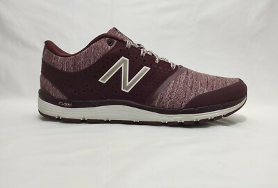 New Balance 577 Red Maroon White 