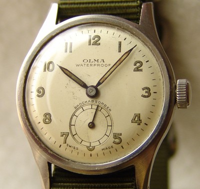 olma watches