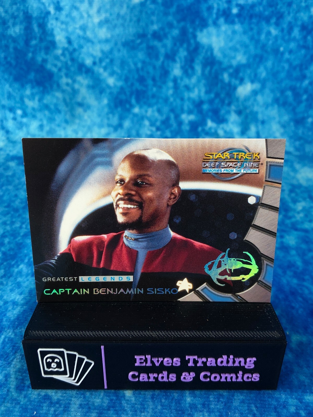Star Trek Deep Space Nine Memories from the Future SINGLE Non-Sport Trading card - Picture 83 of 110